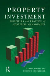Property Investment - Martin Hoesli (ISBN: 9781138836709)