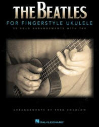 Beatles for Fingerstyle Ukulele - Beatles (ISBN: 9781480368668)