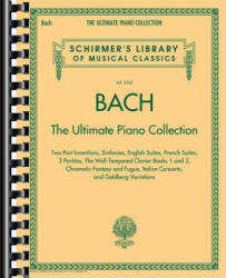 Johann Sebastian Bach - Bach - Johann Sebastian Bach (ISBN: 9781480332751)