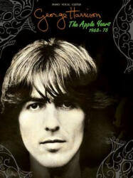 George Harrison - The Apple Years - George Harrison (ISBN: 9781495002489)