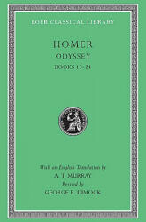 Odyssey - Homer (ISBN: 9780674995628)