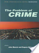 The Problem of Crime (ISBN: 9780761969716)