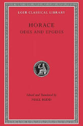 Horace Odes and Epodes (ISBN: 9780674996090)