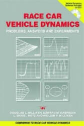 Race Car Vehicle Dynamics - William F. Milliken (ISBN: 9780768011272)