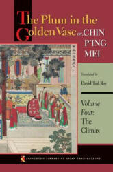 Plum in the Golden Vase or, Chin P'ing Mei, Volume Four (ISBN: 9780691169828)
