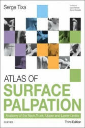Atlas of Surface Palpation - SERGE TIXA (ISBN: 9780702062254)
