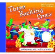 Three Rocking Crocs - Helen MacGregor (ISBN: 9780713677560)