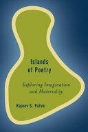 Poetry and Islands: Materiality and the Creative Imagination (ISBN: 9781783484119)