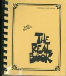 Real Book - Volume I (ISBN: 9781847720818)