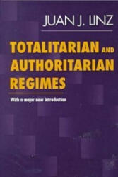 Totalitarian and Authoritarian Regimes (ISBN: 9781555878900)