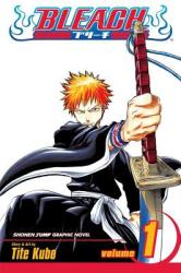 Bleach, Vol. 1 - Tite Kubo (2004)