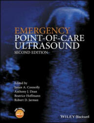Emergency Point-of-Care Ultrasound - J. Connolly (ISBN: 9780470657577)