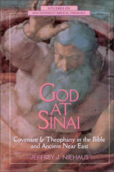 God at Sinai - Jeffrey J. Niehaus (ISBN: 9780310494713)