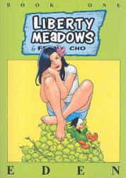 Liberty Meadows Volume 1: Eden - Frank Cho (ISBN: 9781582406244)