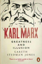 Karl Marx - Gareth Stedman Jones (ISBN: 9780141024806)