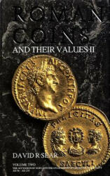 Roman Coins and Their Values Volume 2 - David Sear (ISBN: 9781902040455)