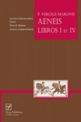 Vergil: Aeneis Libros I et IV (ISBN: 9781585106332)