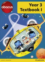 Abacus Anul 3 Manual 1 (ISBN: 9781408278475)