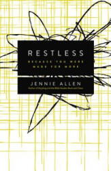 Restless - Jennie Allen (ISBN: 9780849947063)