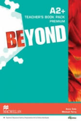 Beyond A2+ Teacher's Book Premium Pack - Anna Cole (ISBN: 9780230466074)