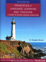 Principles of Language Learning and Teaching - H. Douglas Brown (ISBN: 9780133041941)