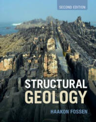 Structural Geology - Haakon Fossen (ISBN: 9781107057647)