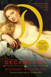 Decameron - Giovanni Boccaccio, Wayne A. Rebhorn (ISBN: 9780393350265)