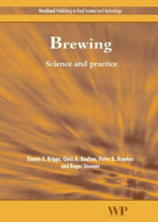 Brewing - D. E. Briggs, P. A. Brookes, R. Stevens, C. A. Boulton (ISBN: 9781855734906)