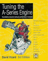 Tuning The A-Series Engine - David Vizard (ISBN: 9781859606209)