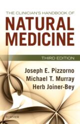 The Clinician's Handbook of Natural Medicine (ISBN: 9780702055140)