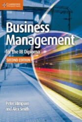 Business Management for the IB Diploma Coursebook (ISBN: 9781107464377)