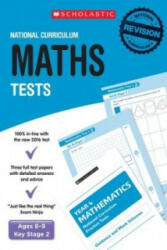 Maths Test - Year 4 - Paul Hollin (ISBN: 9781407159836)