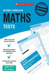 Maths Test - Year 6 - Paul Hollin (ISBN: 9781407159850)