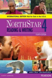 NorthStar Reading and Writing 4 Student Book, International Edition - Andrew K. English (ISBN: 9780134049779)