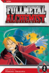 Fullmetal Alchemist Vol. 2 (ISBN: 9781591169239)