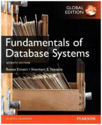 Fundamentals of Database Systems, Global Edition - Ramez Elmasri (ISBN: 9781292097619)