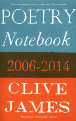 Poetry Notebook - JAMES CLIVE (ISBN: 9781447269120)