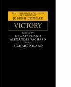 Victory: An Island Tale - Joseph Conrad (ISBN: 9781107101616)