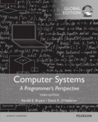 Computer Systems: A Programmer's Perspective Global Edition (ISBN: 9781292101767)