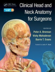 Clinical Head and Neck Anatomy for Surgeons (ISBN: 9781444157376)