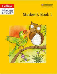 International Primary English Student's Book 1 - Joyce Vallar (ISBN: 9780008147600)