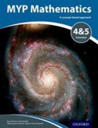 MYP Mathematics 4 & 5 Extended - Aidan Sproat (ISBN: 9780198356196)