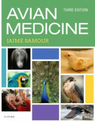 Avian Medicine - Jaime Samour (ISBN: 9780723438328)