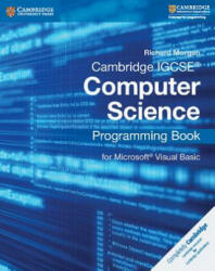 Cambridge IGCSE (R) Computer Science Programming Book - Richard Morgan (ISBN: 9781107518643)