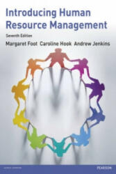 Introducing Human Resource Management 7th edn - Caroline Hook, Andrew Jenkins, Margaret Foot (ISBN: 9781292063966)