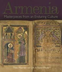 Armenia - Theo Marten van Lint, Robin Meyer (ISBN: 9781851244409)