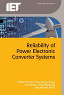 Reliability of Power Electronic Converter Systems (ISBN: 9781849199018)