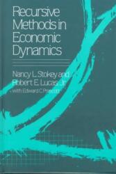 Recursive Methods in Economic Dynamics (ISBN: 9780674750968)