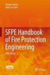 SFPE Handbook of Fire Protection Engineering - Morgan J. Hurley (ISBN: 9781493925643)