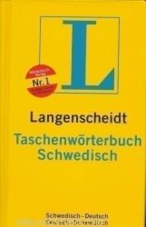 Langenscheidt Taschenwörterbuch Schwedisch (ISBN: 9783468113031)